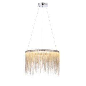 Люстра Delight Collection 10010P/D600 silver