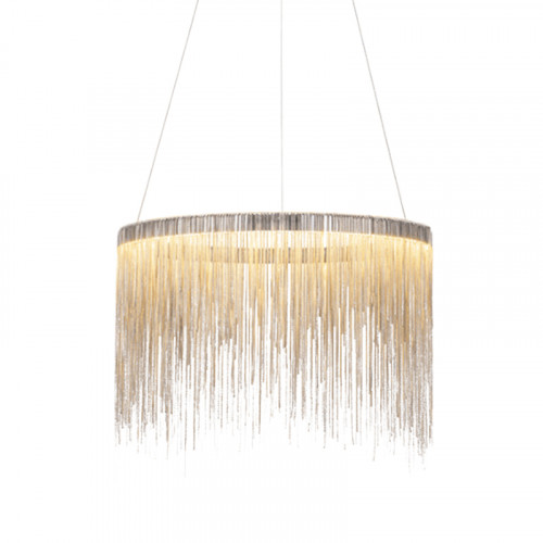 Люстра Delight Collection 10010P/D600 silver