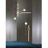 Подвесной светильник Delight Collection ST-1690S gold