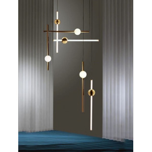 Подвесной светильник Delight Collection ST-1690S gold