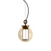 Подвесной светильник Delight Collection Bia AL amber