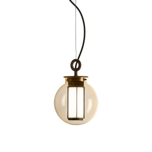 Подвесной светильник Delight Collection Bia AL amber