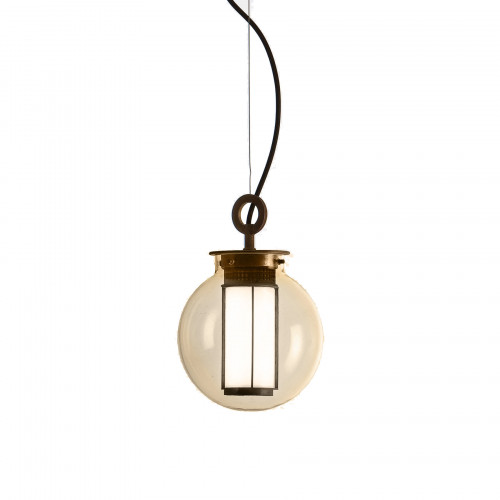 Подвесной светильник Delight Collection Bia AL amber
