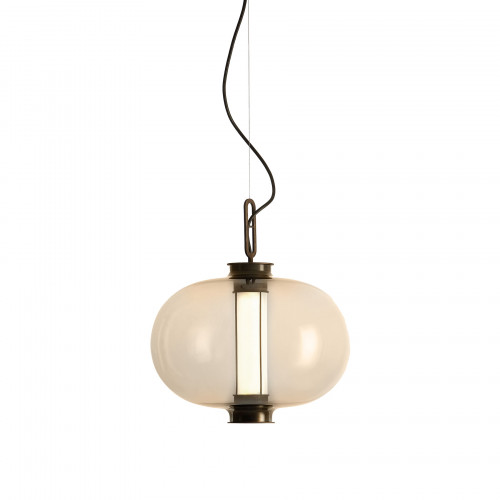 Подвесной светильник Delight Collection Bia C amber