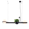 Люстра Delight Collection 10228P/S black
