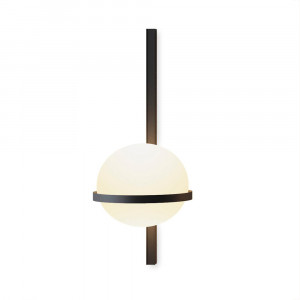 Настенный светильник Delight Collection 10228W1 black