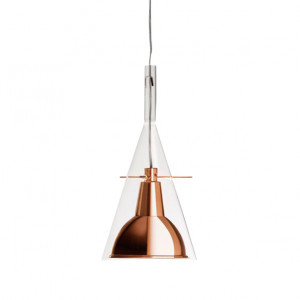 Подвесной светильник Delight Collection 10253P copper
