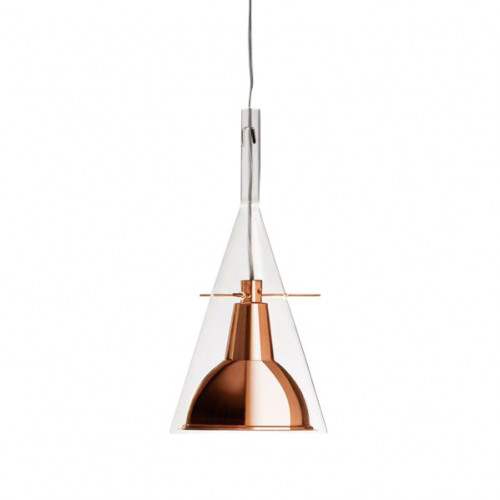 Подвесной светильник Delight Collection 10253P copper