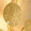 Настенный светильник Delight Collection 10260W/6 gold
