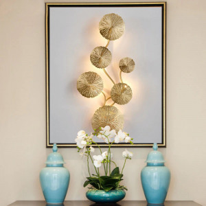 Настенный светильник Delight Collection 10260W/6 gold
