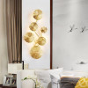 Настенный светильник Delight Collection 10260W/6 gold