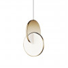 Подвесной светильник Delight Collection Eclipse gold