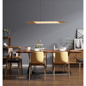 Подвесной светильник Delight Collection 10338P gold
