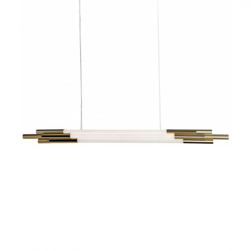 Подвесной светильник Delight Collection 10338P gold