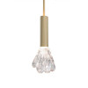 Подвесной светильник Delight Collection 10341P gold