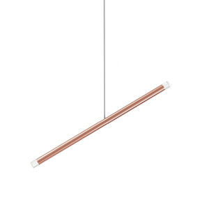 Подвесной светильник Delight Collection 10587P/1 copper