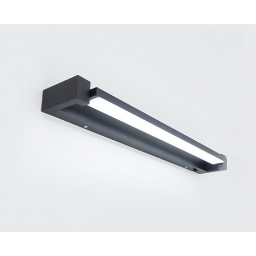 Светильник накладной mod. IT01-1068/45 black