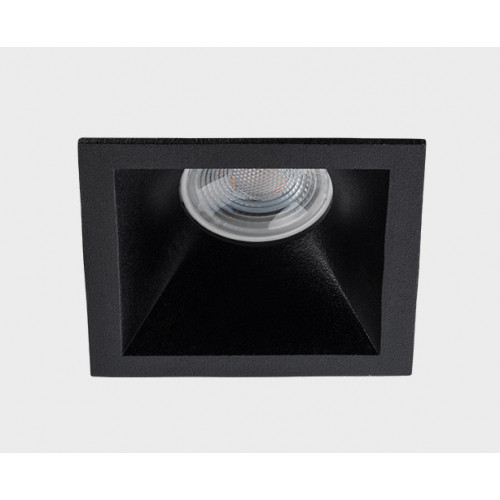 Светильник встраиваемый  mod. M01-1012 black