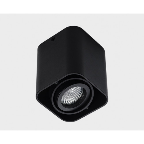 Светильник накладной mod. 5641 black