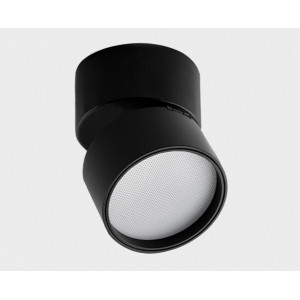 Светильник накладной mod. IT02-006 black 3000К
