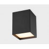 Светильник накладной mod. DL 3028 black 3000K