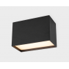 Светильник накладной mod. DL 3029 black 3000K