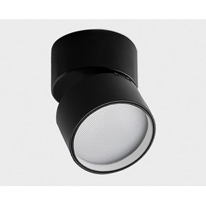 Светильник накладной mod. IT02-006 black 3000К