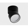 Светильник накладной mod. IT02-005 black 3000К
