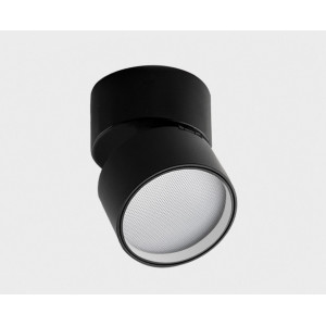 Светильник накладной mod. IT02-005 black 3000К