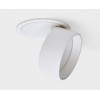 Светильник встраиваемый   mod. IT02-009 white 3000K