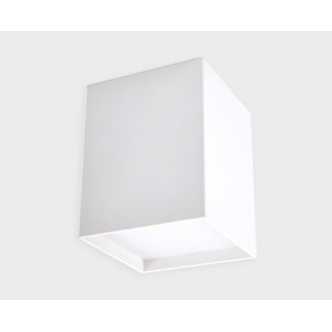 Светильник накладной mod. DL 3028 white 3000K