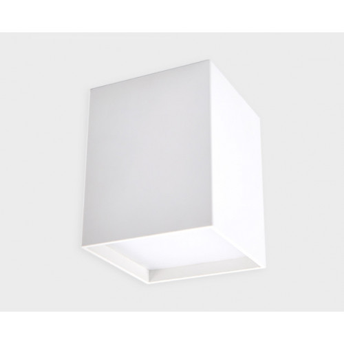 Светильник накладной mod. DL 3028 white 3000K