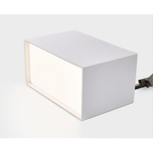 Светильник накладной mod. DL 3029 white 3000K