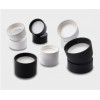 Светильник накладной mod. IT02-005 black 3000К