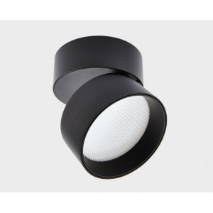 Светильник накладной mod. IT02-006 black 3000К