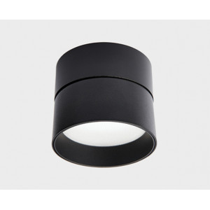 Светильник накладной mod. IT02-006 black 3000К