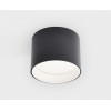 Светильник накладной mod. IT02-007 black 3000К