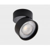 Светильник накладной mod. IT02-011 black 3000К