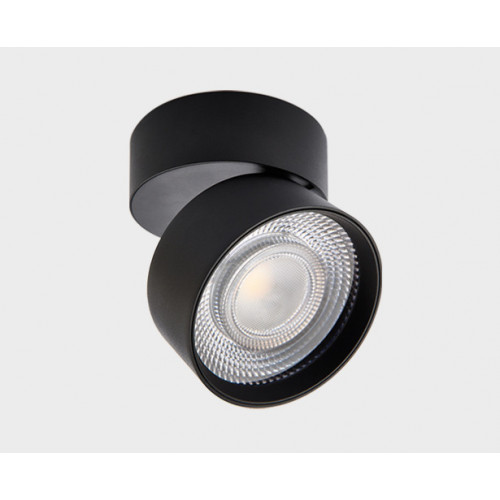 Светильник накладной mod. IT02-011 black 3000К
