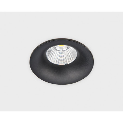 Светильник встраиваемый    IT06-6016 black 3000K