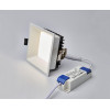 Светильник встраиваемый   mod. IT06-6019 white 3000K