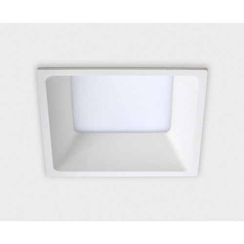 Светильник встраиваемый   mod. IT06-6019 white 3000K