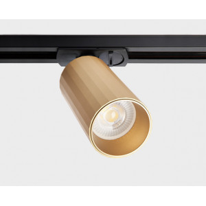 Трековый светильник mod. IT08-8010 gold