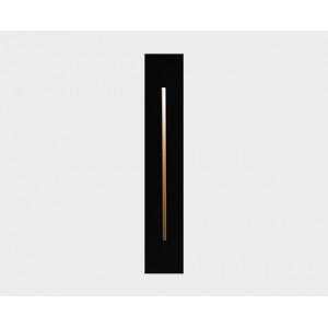 Светильник встраиваемый  mod. IT03-1420 black