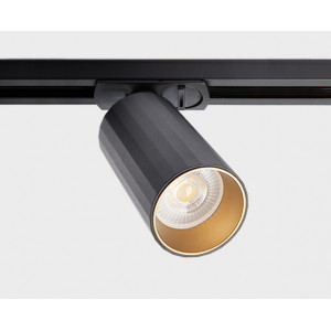 Трековый светильник mod. IT08-8010 black