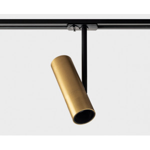 Трековый светильник mod. M03-092 gold/black