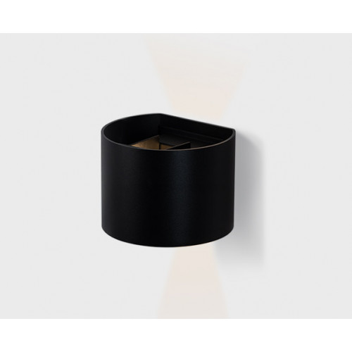 Светильник накладной mod. IT01-A310R black