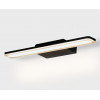 Светильник накладной mod. IT01-1088/45 black