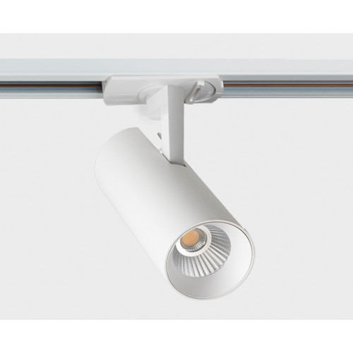 Трековый светильник mod. TR 3007 white 3000K