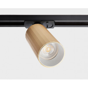 Трековый светильник mod. IT08-8010 gold